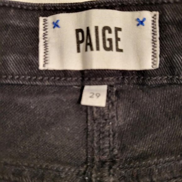 PAIGE Verdugo Ultra Skinny Jean size 29 - Picture 5 of 7